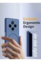 Xiaomi Redmi 17C 4G 2026 SilkTouch Premium Matte Silicone Protective with Thin Magsafe Case Cover - 2