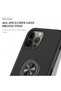 Aconcept iPhone 13 Pro Max Case Elite Ringed Cover (175811) - Black - 4