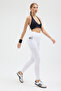 Women's High-Waist Shaping Pocketed Leggings - 4