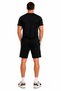 Men's Casual & Sports Set – Flexible and Breathable Fabric, T-Shirt and Shorts - 2