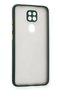 Aconcept Redmi Note 9 Case Montreal Silicone Cover (234757) - Green