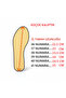 Soft and Lightweight Design, Black Women's Ankle Comfort Shoes with Stone Detail - 7