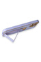 Aconcept iPhone 13 Pro Max Case Coco Leather Stand Cover (22427) - Lilac - 3