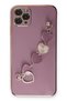 Aconcept iPhone 11 Pro Max Case Esila Silicone (15258) - Purple - 3