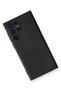 Aconcept Galaxy S22 Ultra Case Nano Inside Velvet Silicone (15408) - Black - 3