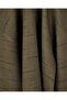 Men's Comfortable Fit Logo Detailed Hooded Long Sleeve Khaki Sweatshirt - 6