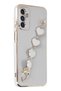 Aconcept Galaxy A14 4g Case Esila Silicone (35027) - White