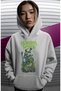 Municipal Waste Rock Metal Music Band Back Printed Unisex Oversize Premium Hoodie - 2