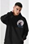 Post Malone Rapper Singer Back Printed Unisex Oversize Combed Cotton Hoodie - 4