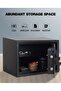 Safilo Bio- Z+ | Biometric Safe | 16 Litres - 3