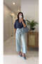 Cloud Ice Blue Jean - 5