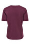 Onlhappy Short Sleeve O-Neck T-Shirt Embroidered Cc Jrs - 6