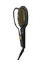 Lifestyle Automatic Hair Straightener 70W / 4 Temperature Levels / PTC Fast Heating / Ceramic Coating / Rapid Heat-Up Technology / 360° Swivel Cord(1.8M) / Safety Auto Shut-Off - Black & Gold