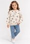 Hello Kitty Patterned Sweatshirt - 3