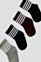 Baby Boy and Child Premium Cotton Sock Set - 2
