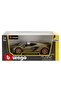 Burago 1:24 Lamborghini Sian Fkp 37 Model Car - Green - 3