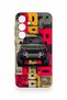 Samsung S25 Plus Compatible Defender Truck Patterned Silicone Case - 3