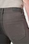 Green 5 Pocket Gabardine Slim Fit Cotton Denim Jean Jeans Trousers 1003260317 - 5