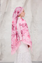 Patterned Bamboo Shawl Tok Duran Women's Shawl Bk47 - 4