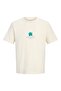 JORHYERES TEE SS CREW NECK FST
