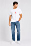 Jorhyeres tee ss crew neck fst.
