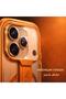 Flex iPhone 17 Pro Max Grip MagSafe Case Tangerine - 3