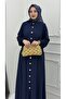 Ahenk Ferace Navy Blue - 3