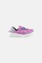 Kids Girl Kuromi Slip On Sneaker Shoes, Lavender - 4
