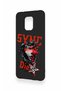 Redmi Note 9 Pro 9S Compatible Sync Die Patterned Silicone Case - 4