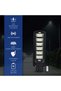 GKRT 300W PIR Solar Street Light, Outdoor LED Dusk to Dawn Lamp, Motion Sensor, IP66 Waterproof, 24000mAh Battery, 6V 18W Solar Panel, Remote Control, Model GKRT-300WW - 3