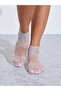 Pack of 5 - Mesh Floral Socks - 5