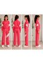 Girl's Top and Bottom Set Tracksuit Set New Season Style Patterned 5-16 YEARS - 4
