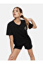 Women Relaxed Logo Tee - 2