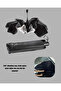 Nhr-Hlss 360 °   Adjustable Windshield Sunshade – Practical Use and Durable Construction (133346) - 3