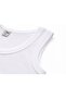 H&C 3-Pack Boys' 100% Cotton Thick Strap Undershirt White Soft Textured (1-14 Years) - 7