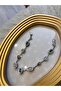 Silver color bracelet - 2
