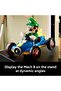 Mario Kart Luigi & Mach 8, 2234 Pieces - 6