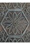 Çark Gray Lace Runner/Table-Console Cover - 4