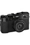 Digital Camera X100VI Black - 2
