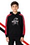 Children's Hooded Sweatshirt with Laser Box Gift - 2