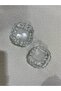 Kar72 Stylish Glass Ashtray (Set of 2) - 2