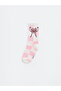 Quality Parts from Çelebi Store Lilo & Popular Cartoon Hero Themed Printed Girls' Socks - 4