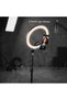 Illuminated Bluetooth Controlled Tripod for Youtube, Photography, Video Shooting Min. 70cm Max.210Cm Height - 4