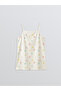 Printed Girls' Undershirt for Style Enthusiasts from Uzg Store - 3