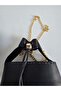 Vlt Drawstring Shoulder Bag Kit - Black - 2