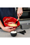 11-Piece Baking Set – Non-stick Silicone Spatulas with Bamboo Handles, Measuring Cups & Measuring Spoons - 5