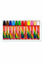 12 Colors Crayons |   Vibrant Colors Pastel Crayon Set of 12 - 3