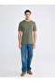 Original %100 Cotton Regular Fit Basic T-Shirt - 2