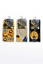 Licensed Batman Socks 3-Piece Boys' Socks Cotton Socks Daily Socks Gift Socks Superhero Socks School Socks Bm20485 - 2