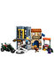 One Piece Encounter with Captain Smoker 75642 - Diorama Building Set for Children 9 and up - 2
